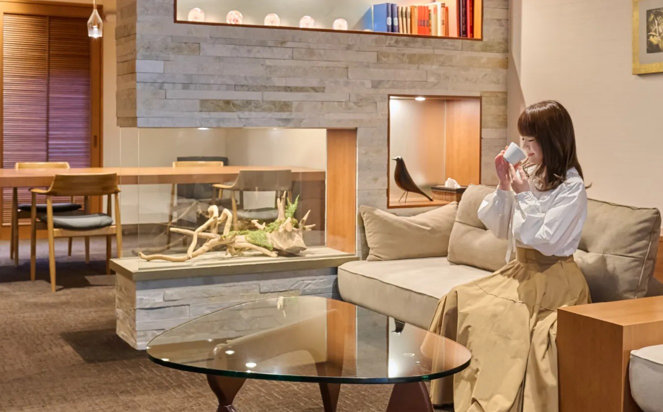 山もみじの宿 八芳園01